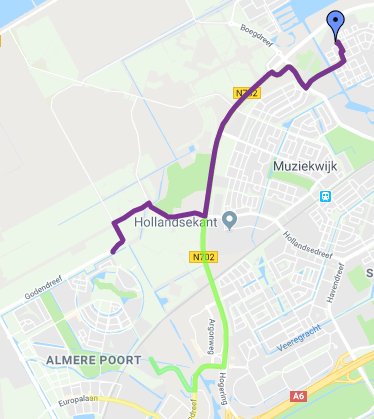 Kinderopvang voor Almere Poort